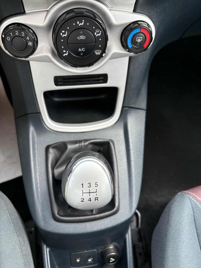 FORD Fiesta usata, con Immobilizzatore elettronico