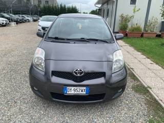 TOYOTA Yaris usata, con Airbag