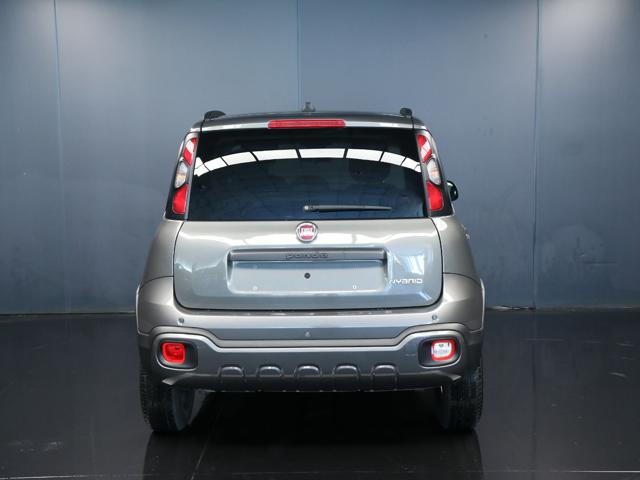 FIAT Panda Cross usata, con Antifurto