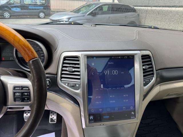 JEEP Grand Cherokee usata, con Controllo automatico clima
