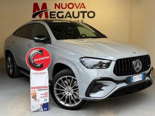 MERCEDES-BENZ GLE 350 de hybrid EQ 4Matic Coupé AMG Line Premium Plus