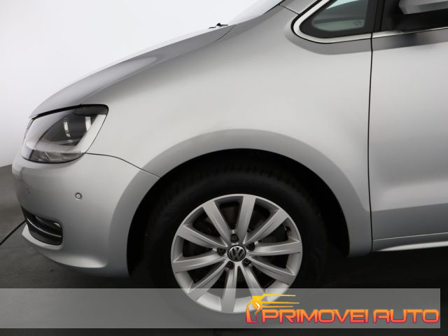 VOLKSWAGEN Sharan usata, con Bluetooth