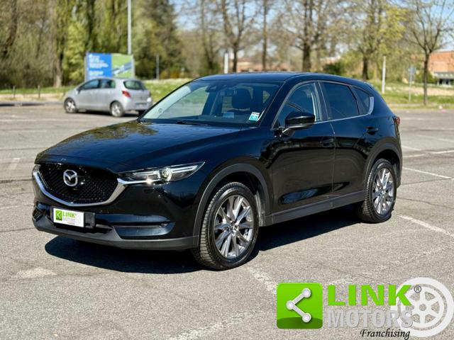 MAZDA CX-5 usata, con ABS