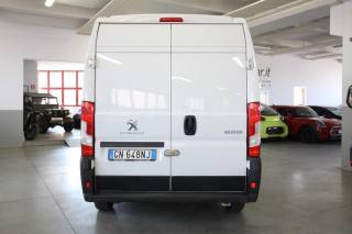 PEUGEOT Boxer usata, con Chiusura centralizzata