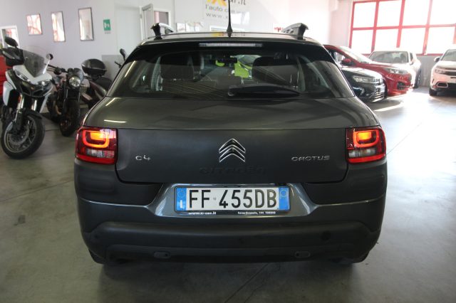 CITROEN C4 Cactus usata, con Cerchi in lega