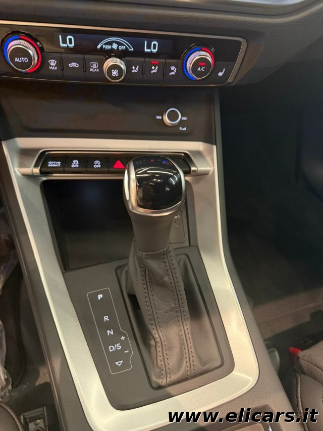 AUDI Q3 usata, con Tettuccio apribile