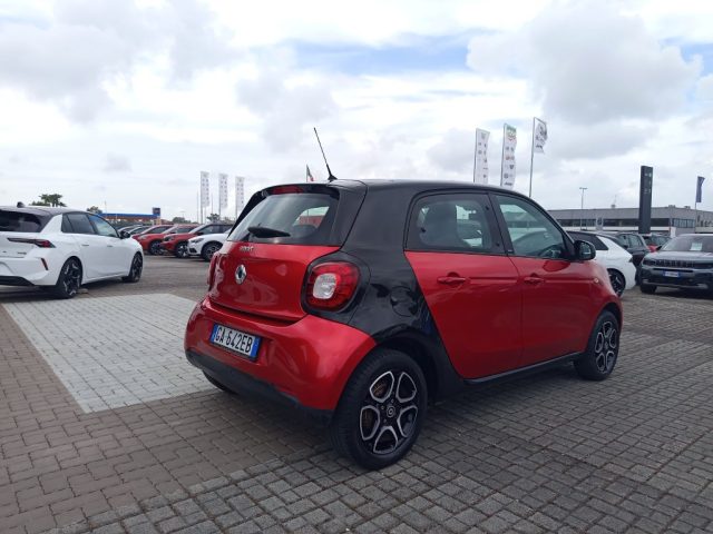 SMART ForFour usata, con Chiusura centralizzata