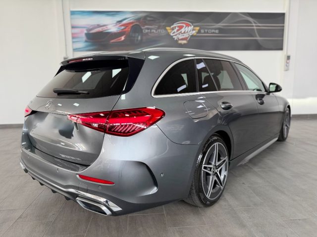 MERCEDES-BENZ C 220 usata, con Controllo automatico clima