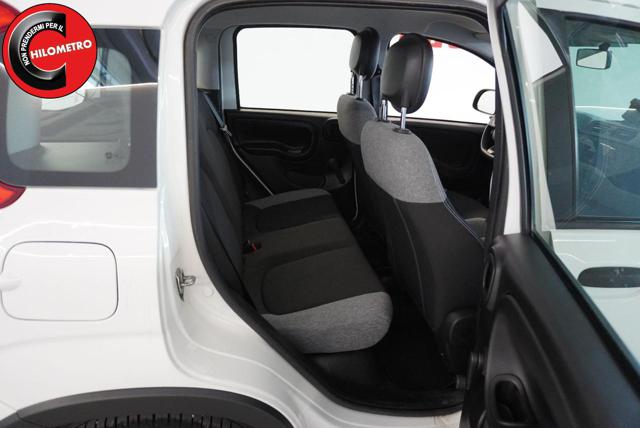 FIAT Panda usata, con Fendinebbia