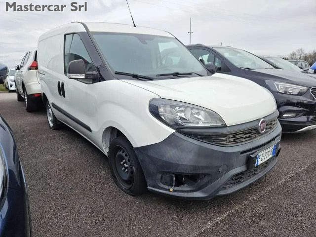 FIAT Doblo usata, con Boardcomputer