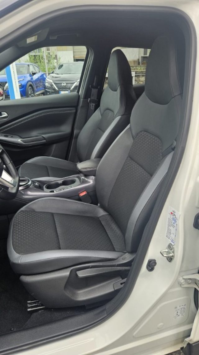 NISSAN Juke usata, con Cruise Control