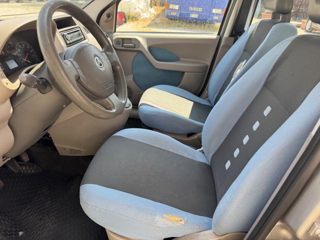 FIAT Panda usata, con Chiusura centralizzata