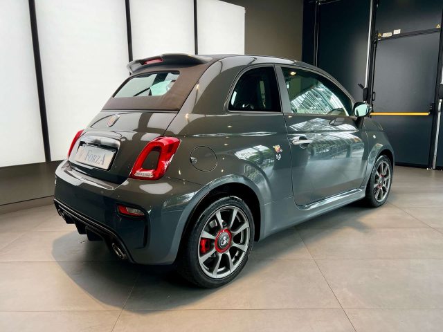 ABARTH 595C usata, con Fendinebbia