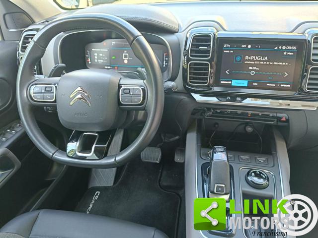 CITROEN C5 Aircross usata, con Vetri oscurati
