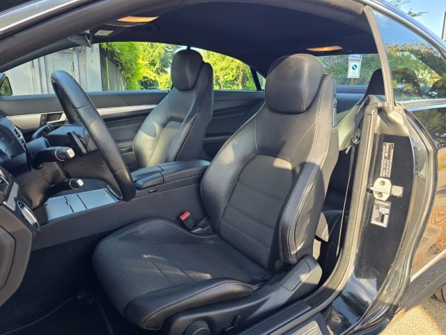 MERCEDES-BENZ E 220 usata, con Climatizzatore