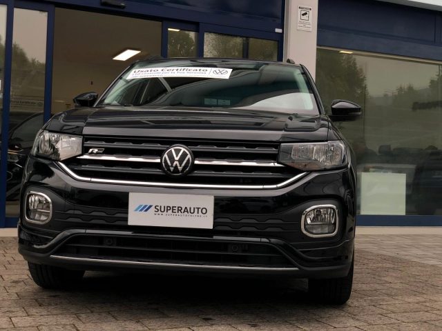 VOLKSWAGEN T-Cross usata, con Boardcomputer