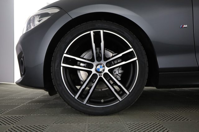 BMW 118 usata 8