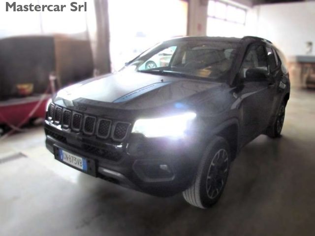 JEEP Compass usata, con Airbag