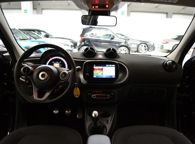 SMART ForFour usata, con Alzacristalli elettrici