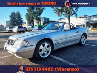 MERCEDES-BENZ SL 320 usata, con Chiusura centralizzata telecomandata