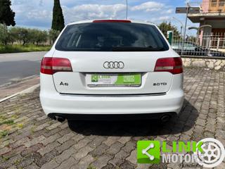 AUDI A6 usata, con Airbag testa