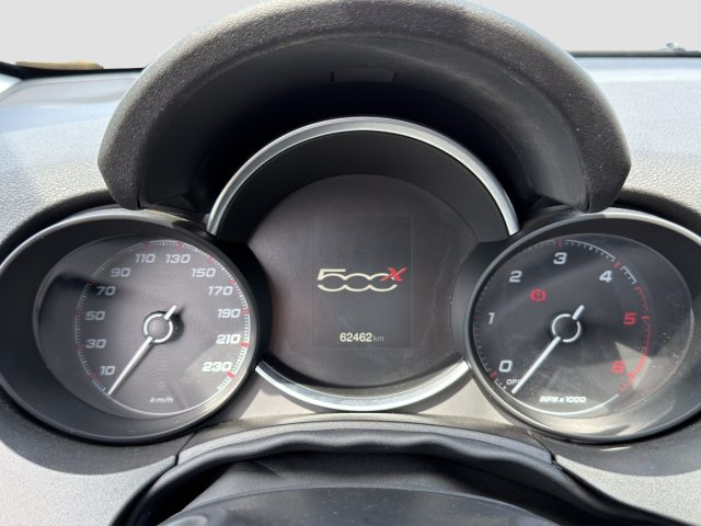 FIAT 500X usata 14