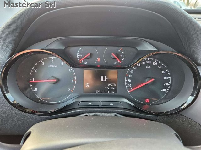 OPEL Crossland usata, con Fendinebbia