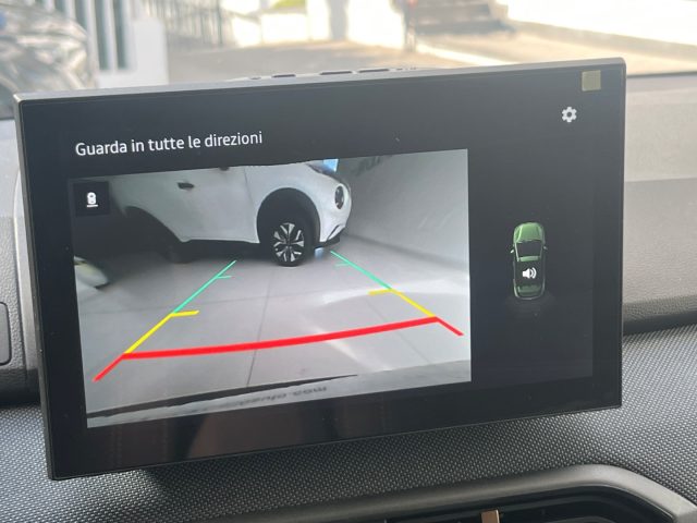DACIA Sandero usata, con Volante in pelle
