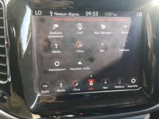 JEEP Compass usata, con ESP