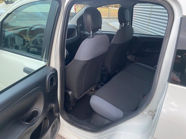 FIAT Panda usata, con Immobilizzatore elettronico