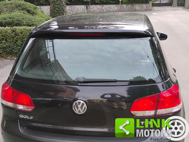 VOLKSWAGEN Golf usata, con Chiusura centralizzata