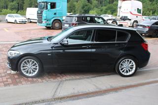 BMW 118 usata, con Alzacristalli elettrici