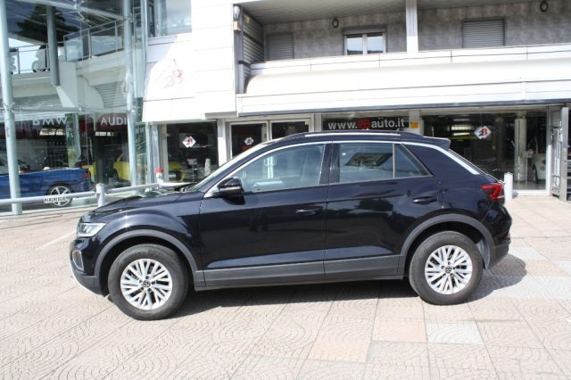 VOLKSWAGEN T-Roc usata, con Airbag