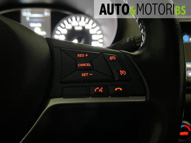NISSAN Micra usata, con Park Distance Control