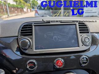 FIAT 500 usata, con Vetri oscurati