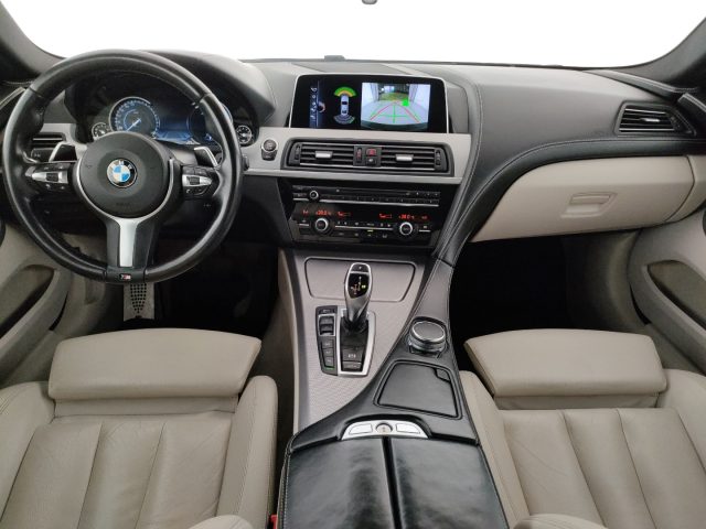 BMW 640 usata, con Boardcomputer