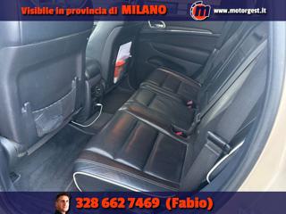 JEEP Grand Cherokee usata, con Chiusura centralizzata