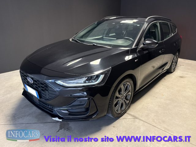 FORD Focus usata, con Airbag laterali