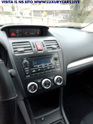 SUBARU XV usata, con Climatizzatore