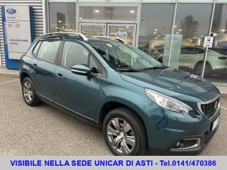PEUGEOT 2008 usata, con Airbag laterali