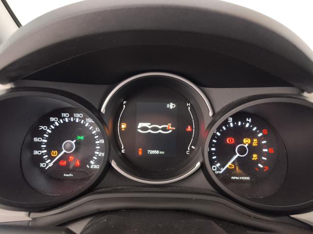 FIAT 500 usata, con USB