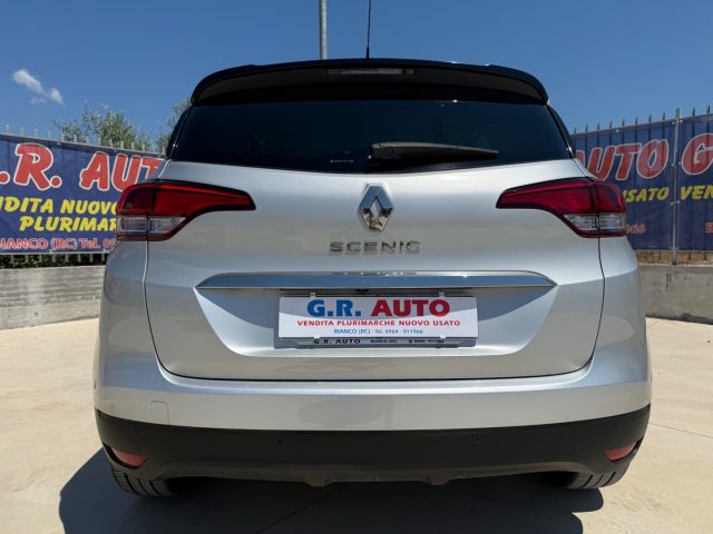 RENAULT Scenic usata 6