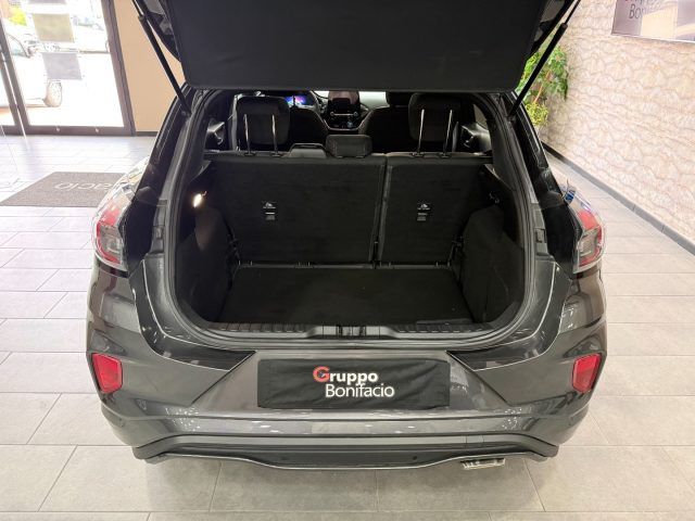 FORD Puma usata, con Servosterzo