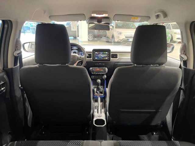 SUZUKI Ignis usata, con Fari LED