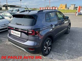 VOLKSWAGEN T-Cross usata, con Airbag laterali