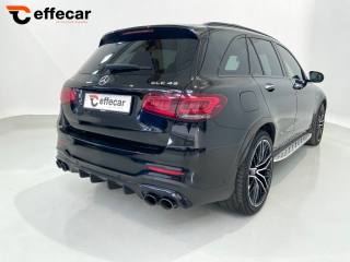 MERCEDES-BENZ GLC 43 AMG usata, con Cerchi in lega