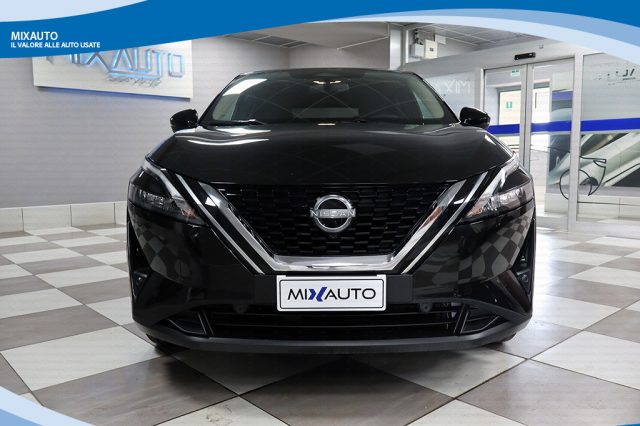 NISSAN Qashqai usata, con Airbag