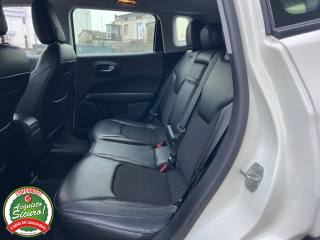 JEEP Compass usata, con Climatizzatore