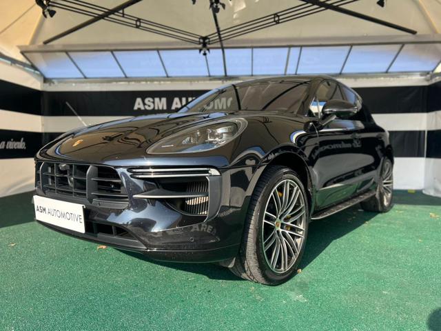 PORSCHE Macan usata, con Airbag laterali