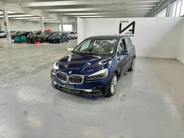 BMW 225 usata, con Airbag laterali